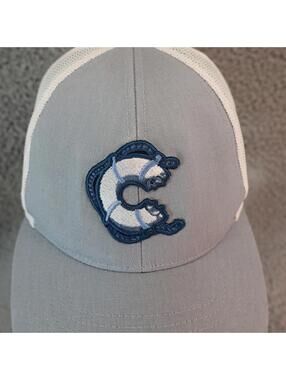 Clearwater Threshers Blue MiLB OC Sports Adjust Strapback
